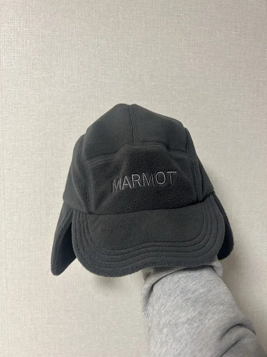 마모트캐피탈 marmot capital 모자 이어플랩캡